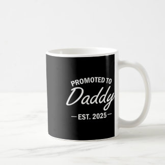 Promoted naar Daddy Est 2025 binnenkort naar New D Koffiemok