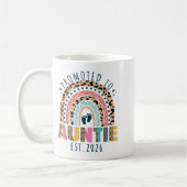 Promoted To Auntie Est 2026 Soon To Be Aunt First  Koffiemok (Links)