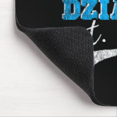 Promoted To Dziadek Est 2025 Proud New Grandpa Vin Muismat (Hoek)