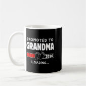 Promoted To Grandma Est 2026 Soon To Be New Grandm Koffiemok (Links)