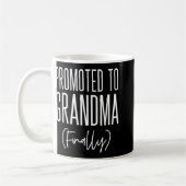 Promoted To Grandma Finally First Time Grandma New Koffiemok (Links)