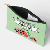 Promoted to Grandma ladybugs est year green Etui (Open)