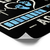 Promoted To Grandpa Again 2026 Expecting Baby Gran Poster (Hoek)