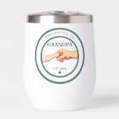 Promoted to Grandpa Est. 20XX  (Voorkant)