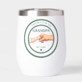 Promoted to Grandpa Est. 20XX  (Achterkant)