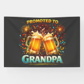 Promoted To Grandpa Future Spandoek (Horizontaal)