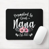 Promoted To Great Nana 2025 Soon To Be Nana Pregna Muismat (Met muis)