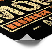 Promoted To Mom Again 2026 Expecting Baby Soon To  Poster (Hoek)