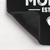 Promoted To Mommy 2025 Baby &amp; Mommy Funny For  Muismat (Hoek)