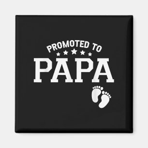Promoted to Papa Zwangerschap Geslacht onthult bin Magneet