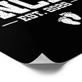 Promoted To Uncle 2026 Soon To Be Uncle Fathers Da Poster (Hoek)