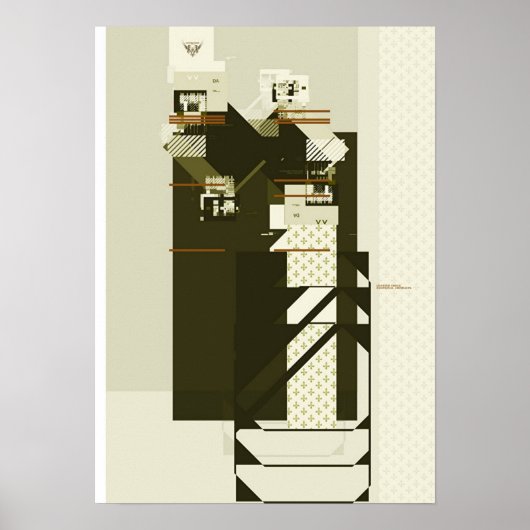 promoten poster (Voorkant)