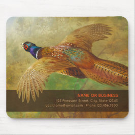 Promotie Archibald Thorburn Flying Muismat