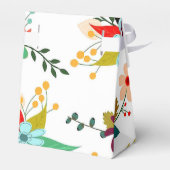 Promotie bedrijfstenteken met lintvangerset bedankdoosjes (Achterkant)