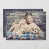 Promotie Big Brothers Aankondiging van de zwangers (Voorkant / Achterkant)