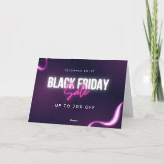 Promotie Black Friday