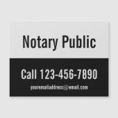 Promotie Bleek grijs- en zwart-witpubliek (Voorkant)