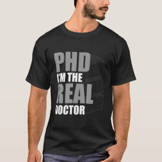 Promotie Doctorale Graad Ertatie Master  T-shirt