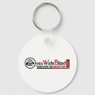 Promotie EyesWideBlind.com Sleutelhanger