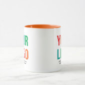 Promotie-items niet minimaal, kleuren-Logo Mokken (Midden)