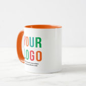 Promotie-items niet minimaal, kleuren-Logo Mokken (Voorkant links)