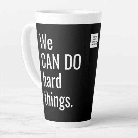 Promotie Latere Mok Business Logo No Minimum (Linkerhoek)