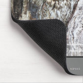 Promotie Mousepad Auto Engine - HAMbyWG Muismat (Hoek)