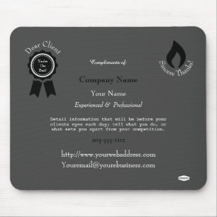 Promotie-Muismat - HAMbyWG Muismat