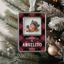 Promotie naar Abuelito Baby Foto