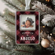 Promotie naar Abuelo Baby Foto