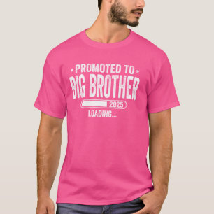 Promotie naar Big Brother 2025 binnenkort Big Brot T-shirt