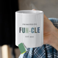 Promotie naar FUN-CLE EST 2025 | Grappige nieuwe o
