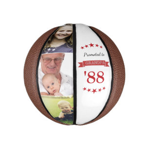 Promotie naar Grandpa Basketball   Aangepast fotoc Basketbal