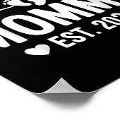 Promotie naar Mama 2026 Poster (Hoek)