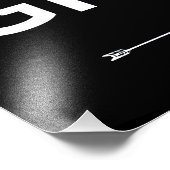 Promotie naar Oma Est. 2026 II Foto Afdruk (Hoek)