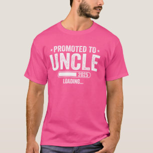 Promotie naar Uncle Est 2025 binnenkort Uncle Fath T-shirt