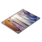 Promotie-Notitieboek dat u aanpast - HAMbyWG Notitieboek (Linkerzijde)