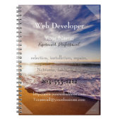 Promotie-Notitieboek dat u aanpast - HAMbyWG Notitieboek (Voorkant)