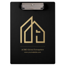 Promotie object Modern onroerend goed