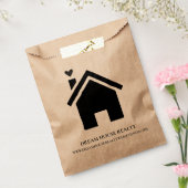 Promotie onroerend goed realtor Adverteren Bedankzakje (Gezegeld)