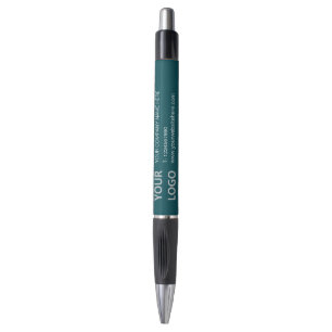 Promotie Pen Uw zakelijke Logo Tekst en kleuren