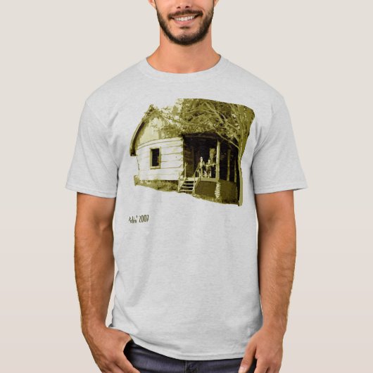 Promotie:  Pickin' 07 T-shirt (Voorkant)