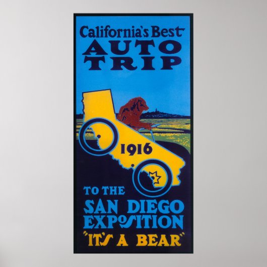 Promotie-Poster uitbreiden Poster (Voorkant)