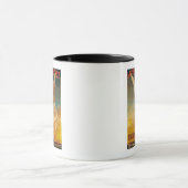 Promotie-Poster voor Affiches-Pichot Mok (Midden)