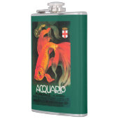 Promotie-Poster voor aquarium en stedelijk park Heupfles (Links)