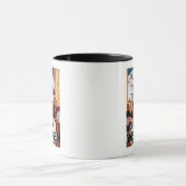 Promotie-Poster voor Downhill Club Mok (Midden)