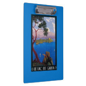 Promotie-Poster voor het Gardawmeer Klembord (Rechts)