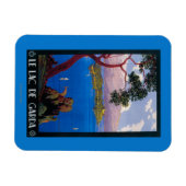 Promotie-Poster voor het Gardawmeer Magneet (Horizontaal)