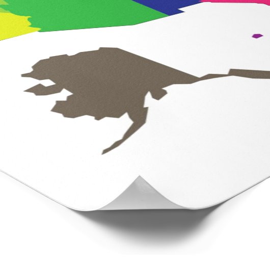 Promotie  Poster voor marketing (Hoek)