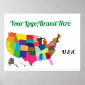 Promotie  Poster voor marketing (Voorkant)